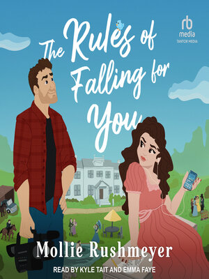 cover image of The Rules of Falling for You